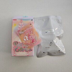 Pop Mart Labubu, The Monsters Big into Energy Loyalty Phone Chain Pink Blind Box